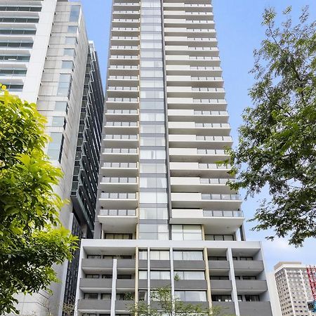 Apartments @ 212 Margaret Brisbane Eksteriør bilde