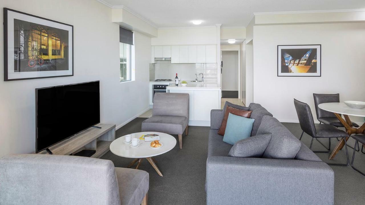 Apartments @ 212 Margaret Brisbane Eksteriør bilde